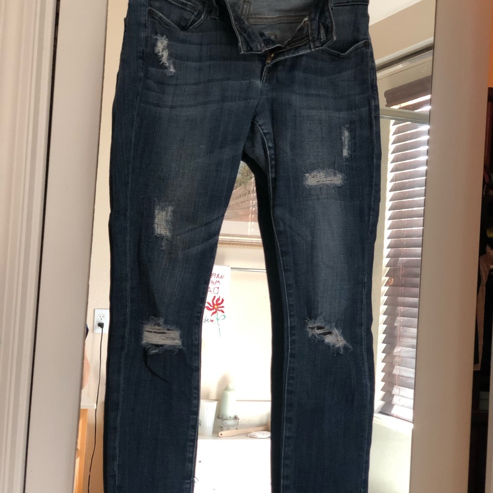 Lolita Skinny Lucky Jeans Size 2